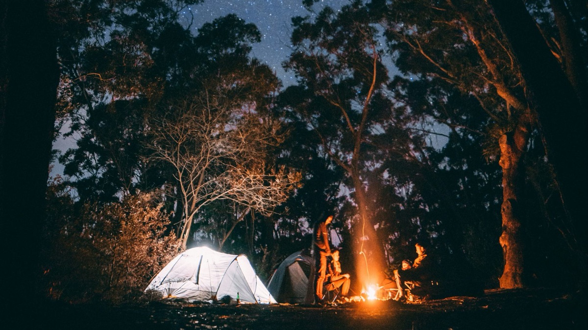 5 Things To Stop Bringing On Camping Trips